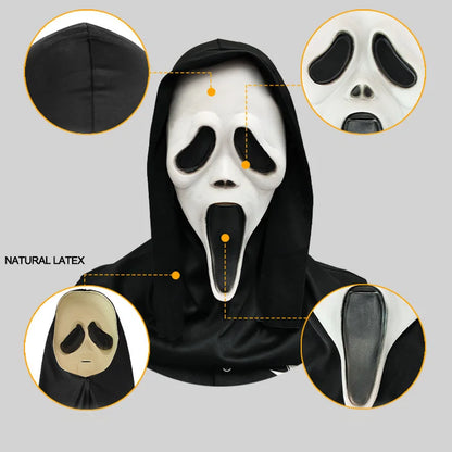 Scream Mask