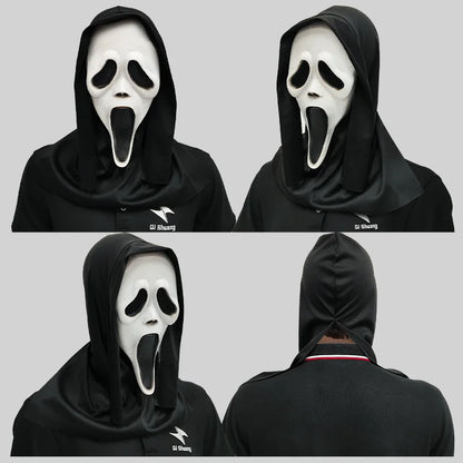 Scream Mask